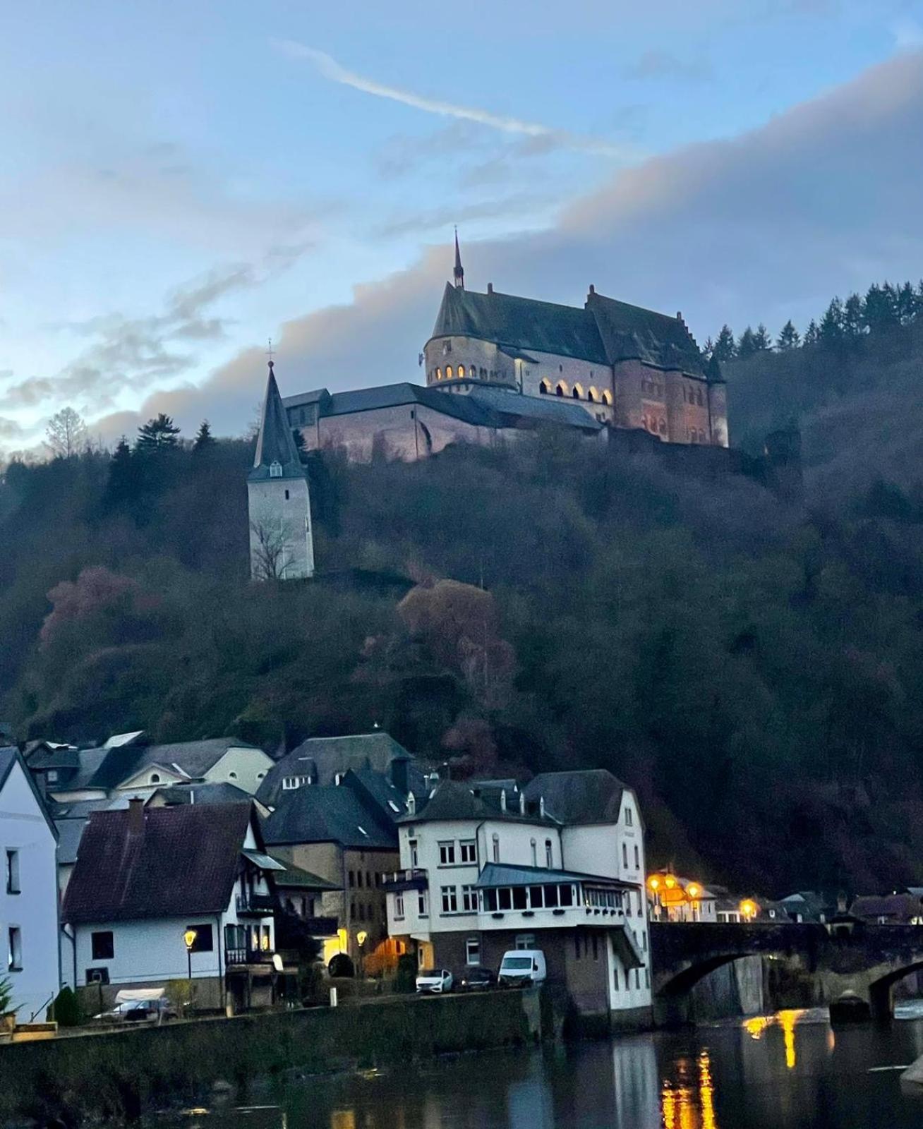 Beim Mulles 'schapp' Appartement Vianden
